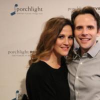 Photo Flash: Porchlight Music Theatre's CAN-CAN Celebrates Opening Night Photo
