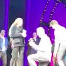 VIDEO: A Surprise Proposal Happens Onstage Following Performance of PRETTY WOMAN Video