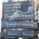 Edward Albee's THREE TALL WOMEN Begins Previews Tomorrow Photo