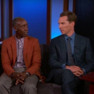 VIDEO: AVENGERS Week Wraps Up on JIMMY KIMMEL LIVE Video