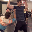 VIDEO: Get a Behind the Scenes Look at the Choreography of Drury Lane's BEAUTY AND TH Video