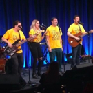 VIDEO: The Cast of THE OTHER JOSH COHEN Performs and Discusses the Show at Google Tal Video