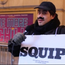 Talk Broadway To Me: A Squip Hits the Streets as BE MORE CHILL Begins Broadway Previe Video