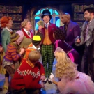 VIDEO: Christian Borle & CHARLIE & THE CHOCOLATE FACTORY Cast Perform Medley on THE V Video