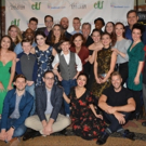 Photo Coverage: The Cast of ELF THE MUSICAL Celebrates Opening Night Photo
