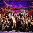 Photo Flash: Here's the Headline! First Look at NEWSIES at Maltz Jupiter Theatre Photo