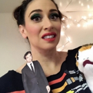 Photo Flash: WHO'S HOLIDAY Spends Time with Some 'Friends' Between Shows and More Sat Video
