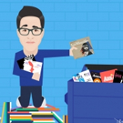 Throwing Out My CDs by Ben Rimalower: SWEET CHARITY Video
