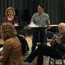 TV: Watch Christiane Noll and Matt Bogart Rehearse 'The Perfect Snow' from SNOW CHILD Video