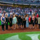 VIDEO: Casts of THIS ONE'S FOR THE GIRLS and SISTAS: THE MUSICAL Sing the National An Video