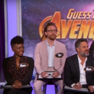 VIDEO: More Cast Members of AVENGERS: INFINITY WAR Appear on JIMMY KIMMEL LIVE Video
