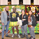 Photo Flash: BroadwayHD Premieres THE TOXIC AVENGER at Chicago Comic & Entertainment  Photo