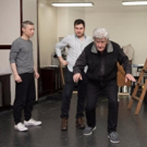 Photo Flash: Inside Rehearsal for THE ENLIGHTENMENT OF MR. MOLE at The Schoolhouse Th Photo