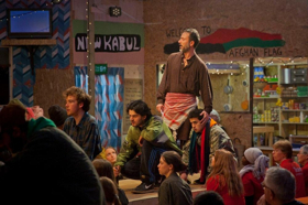 West End Transfer Announced For THE JUNGLE  Image