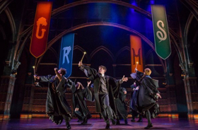 HARRY POTTER AND THE CURSED CHILD Has Best Week Ever For A Play In Broadway History  Image