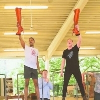 VIDEO: Get a Sneak Peek at KINKY BOOTS Rehearsals at the MUNY! Video
