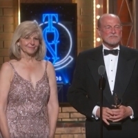 VIDEO: Watch TheatreWorks Silicon Valley Accept 2019 Regional Theatre Tony Award Video