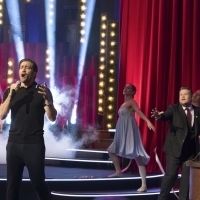 VIDEO: Jake Gyllenhaal Sings Whitney Houston Parody on THE LATE LATE SHOW Video