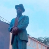 VIDEO: Sharrod Williams Takes Over Instagram at The Muny's Guys and Dolls! Video