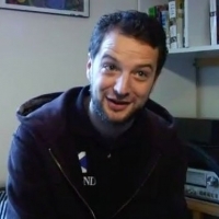 TV: Euan Morton 'Stranger In A Strange Land' Video