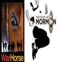 WAR HORSE, MORMON, THE KID, Benanti, Gad Among 2011 Outer Critics Circle Winners!