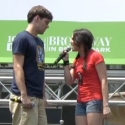 TV: THE ADDAMS FAMILY Plays Broadway in Bryant Park 2011! Video
