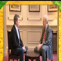 STAGE TUBE: Michael Crawford Talks THE WIZARD OF OZ Video