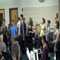 STAGE TUBE: 2nd National IN THE HEIGHTS Tour Meets Band Video