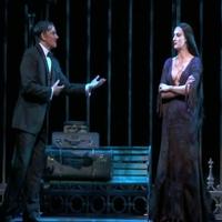 STAGE TUBE: Sneak Peek of THE ADDAMS FAMILY Tour! Video