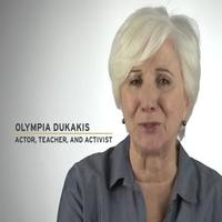 STAGE TUBE: I AM THEATRE Project - Olympia Dukakis Video