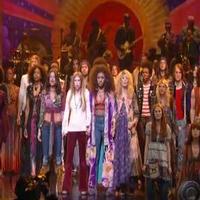 STAGE TUBE: On This Day for 7/13/15- HAIR Video