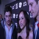 TV: Behind the Scenes of THE 24 HOUR PLAYS- Red Carpet Interviews! Video