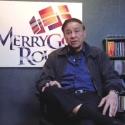 STAGE TUBE: Richard Sherman on the Making of MERRYGOROUND Video