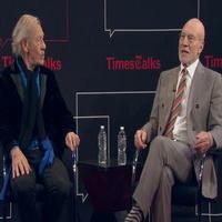 STAGE TUBE: Ian McKellen, Patrick Stewart on Their Long-Time Friendship, Broadway & M Video