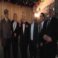 TV: Sean Mathias Says Thank Yous at WAITING FOR GODOT & NO MAN'S LAND After Party Video
