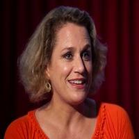 STAGE TUBE: Cady Huffman Talks 'REVOLUTION IN THE ELBOW' Video