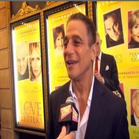 TV: On the Red Carpet for Opening Night of LOVE LETTERS Video