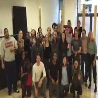 STAGE TUBE: London Cast of BEAUTIFUL Wishes Broadway Company a Happy First Anniversar Video