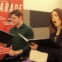 TV: Sneak Preview - Jeremy Jordan, Laura Benanti and Jason Robert Brown Perform 'This Video
