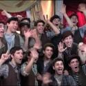 STAGE TUBE: NEWSIES Travel Cross-Country for ABC's DANCING WITH THE STARS! Video