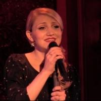 TV: Annaleigh Ashford, Brenda Braxton & More Sing from Upcoming 54 Below Shows! Video