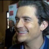 TV: On the Red Carpet with Orlando Bloom, Condola Rashad & More for ROMEO AND JULIET' Video