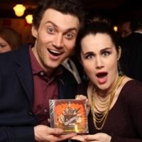 Photo Coverage: A GENTLEMAN'S GUIDE TO LOVE AND MURDER Cast Celebrates Album Release!
