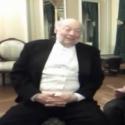 TV: 'Behind the Screams' of Goodspeed's SOMETHING'S AFOOT - Video Blog #3 Video