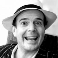 Photo Flash: Portraits of Tony Award Winner Jefferson Mays for The Creative Faces Project
