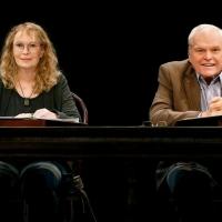 TV: Watch Highlights from Broadway's LOVE LETTERS with Mia Farrow and Brian Dennehy! Video