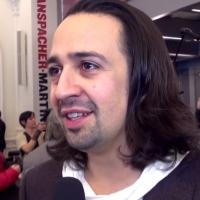 TV: The Big Announcement! Lin-Manuel Miranda, Oskar Eustis and More Celebrate HAMILTO Video