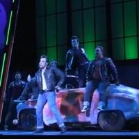 STAGE TUBE: GREASE at Walnut Street Theatre - Highlights! Video
