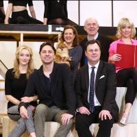 BULLETS OVER BROADWAY Begins Previews at St. James Theatre Tonight; Meet the Cast! Video