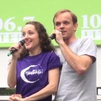 TV: THE FANTASTICKS Remembers September in Bryant Park! Video